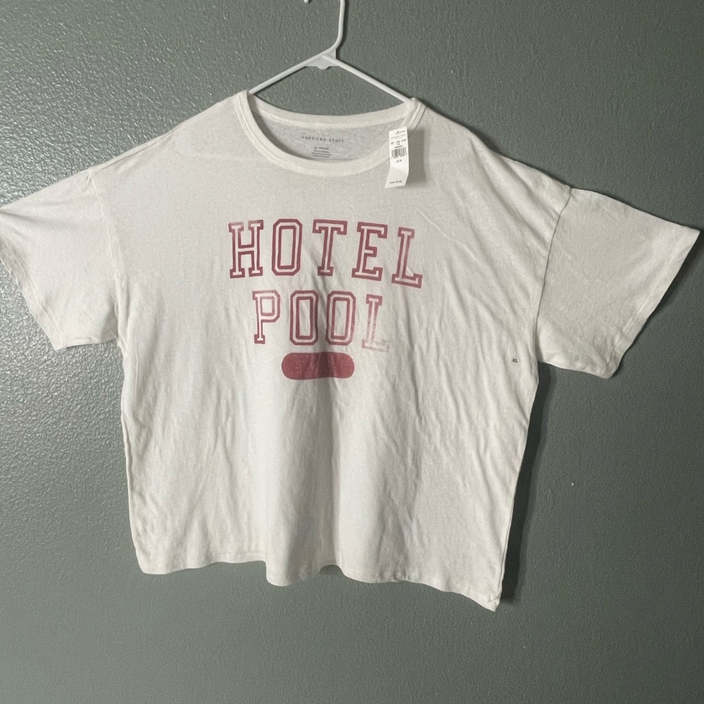 Women's t-shirt American Eagle XL